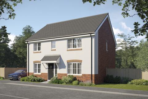 undefined, The Goldsmith at Sheasby Park, WS13, Doubleday Way, Fradley WS13