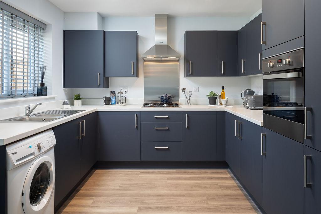 Showhome photography