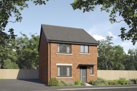 3 bedroom detached house for sale, Plot 134, The Mason at Weavers Meadow, Elizabeth Way, Hilperton BA14