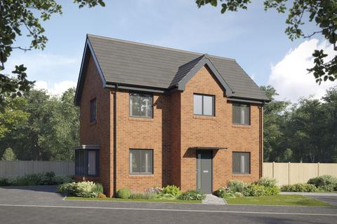 3 bedroom detached house for sale, Plot 47, The Thespian at Weavers Meadow, Elizabeth Way, Hilperton BA14