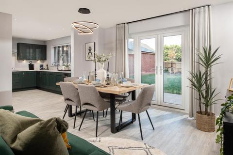 The Tuscany at Chellaston Fold, Broadacre Way, Chellaston DE73