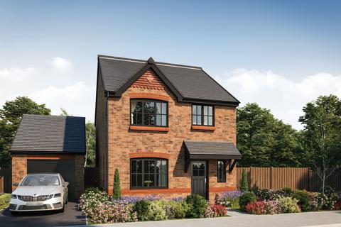 3 bedroom detached house for sale, The Mason at Park Gate Village, Hamman Drive WA16