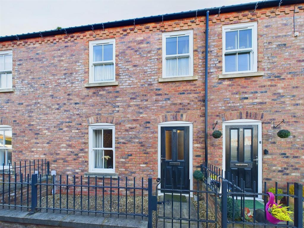 Railway Walk, Bridlington 3 bed terraced house for sale £169,950
