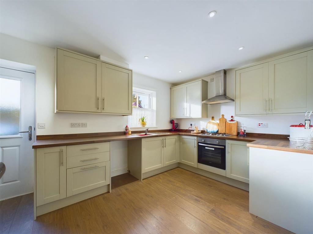 Kitchen/diner: