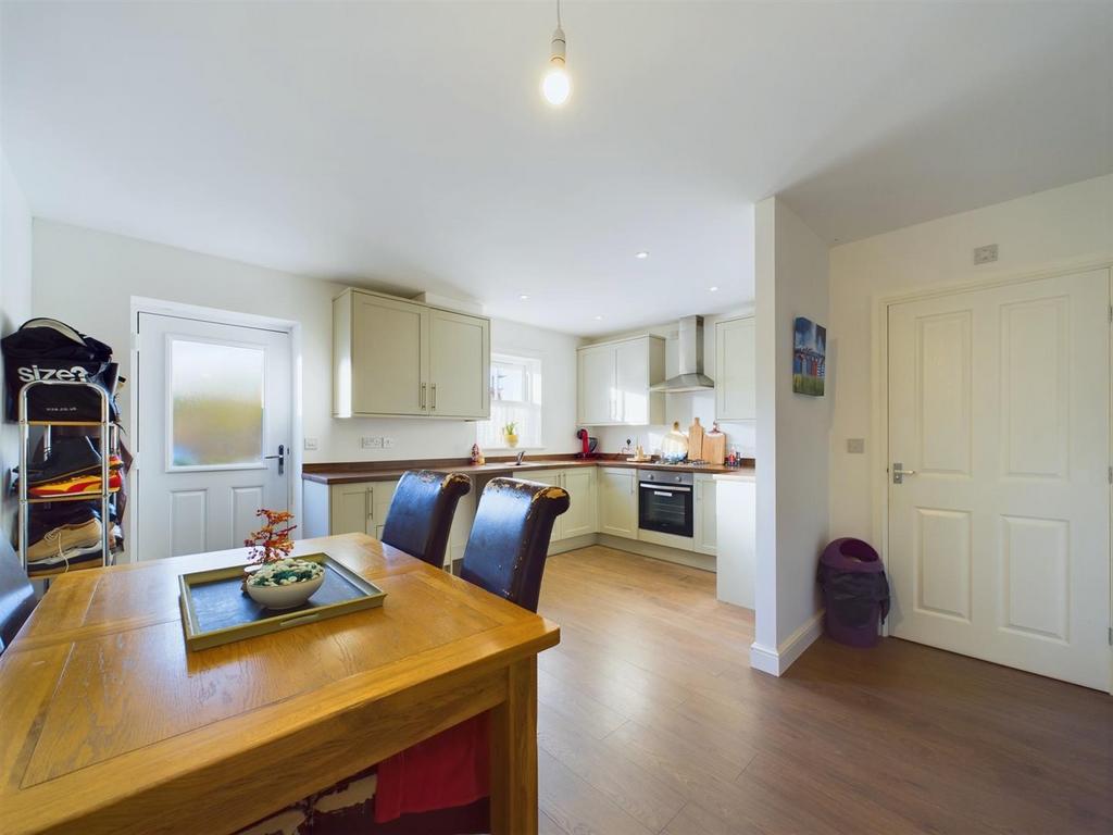 Kitchen/diner: