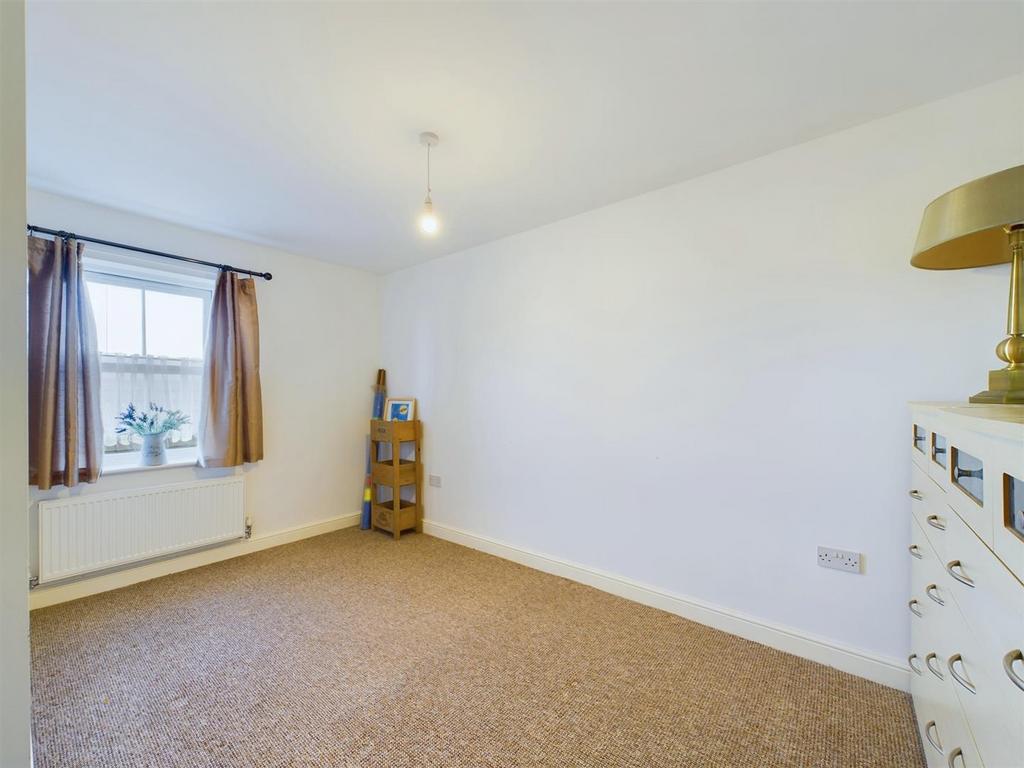 Bedroom: