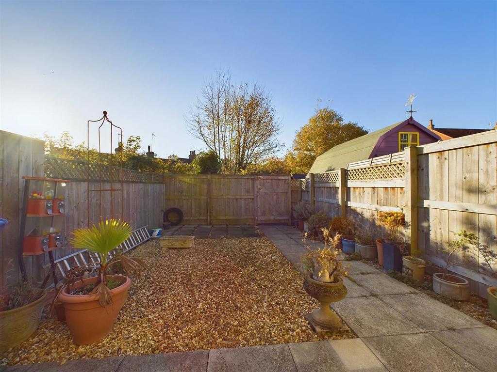 Garden: