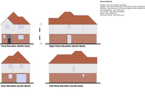 Land for sale, Bifrons Road, Bekesbourne, CT4