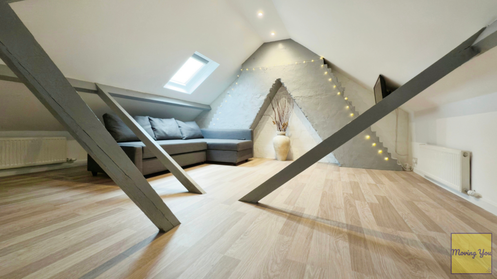 Loft room