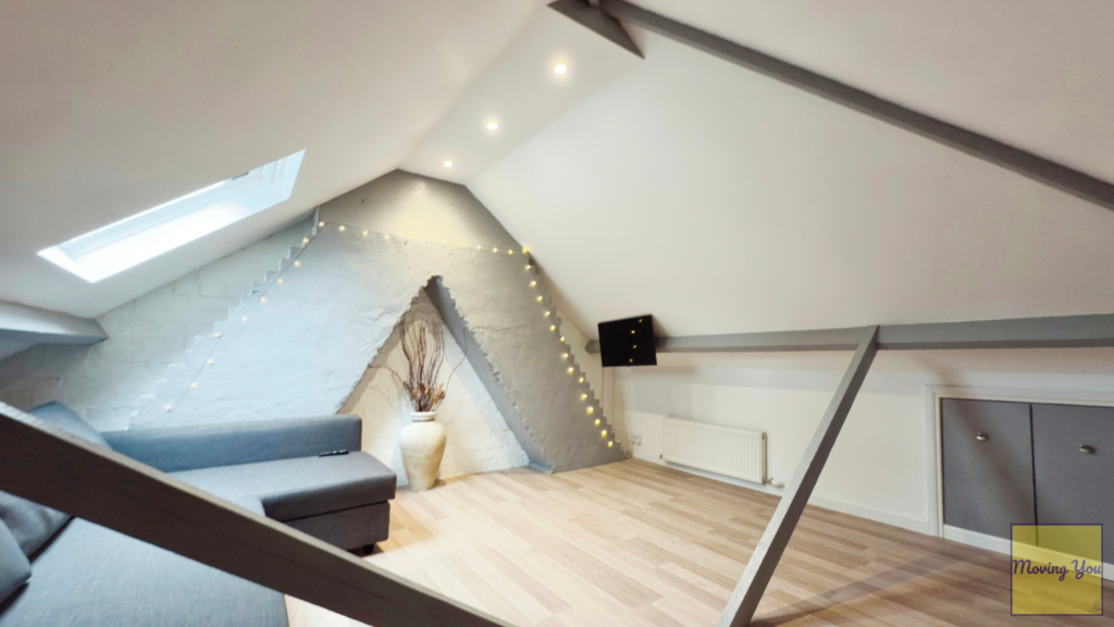 Loft room