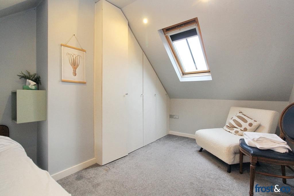 Bedroom 4.