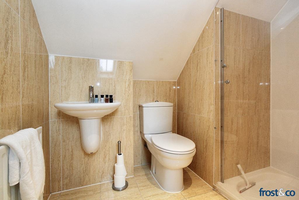 Shower Room.