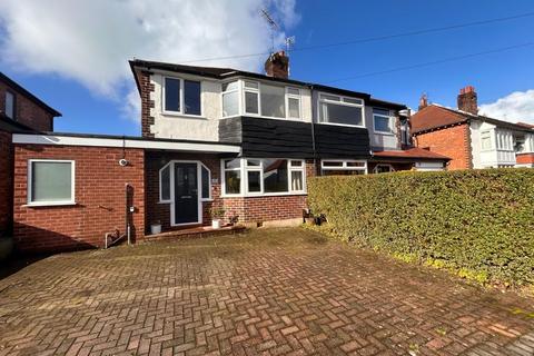 3 bedroom semi-detached house for sale, Arlington Drive, Macclesfield