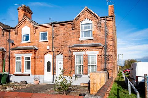 3 bedroom end of terrace house for sale, Marsh Lane, Misterton, Doncaster