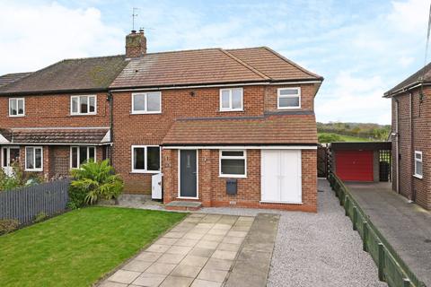 3 bedroom semi-detached house for sale, Vicarage Lane, Naburn, York, YO19