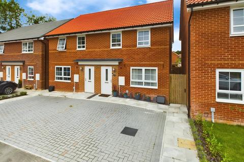 3 bedroom semi-detached house for sale, Hunsley Avenue, Driffield YO25