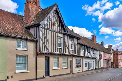 3 bedroom terraced house for sale, High Street, Bildeston, IP7