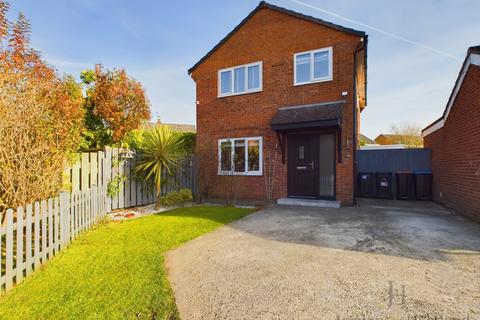 3 bedroom detached house for sale, Dublin Croft, Ellesmere Port CH66