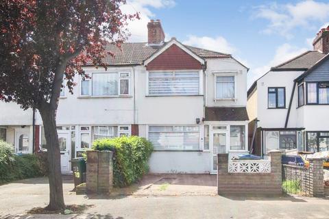 3 bedroom end of terrace house for sale, Westcombe Avenue, Croydon, CR0