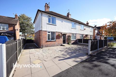 3 bedroom semi-detached house for sale, Whitfield Avenue, Westlands, Newcastle-under-Lyme, Staffordshire