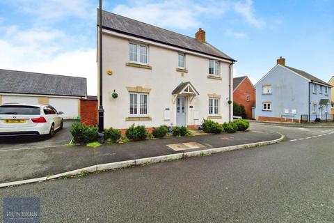 4 bedroom house for sale, Ffordd Y Draen, Coity, Bridgend