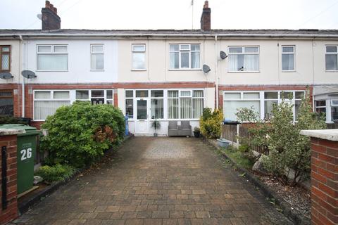 3 bedroom terraced house for sale, Thornbury Road, Stretford, M32 0QE