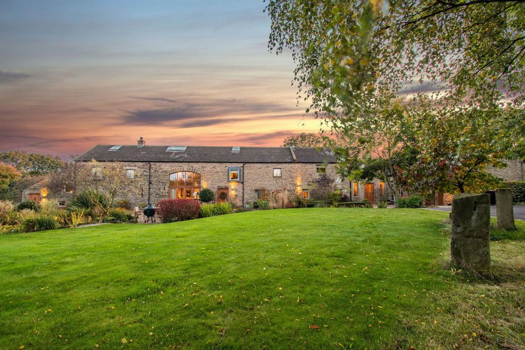 Broad Oak Lane, Gunthwaite, S36 5 bed barn conversion for sale £1,400,000