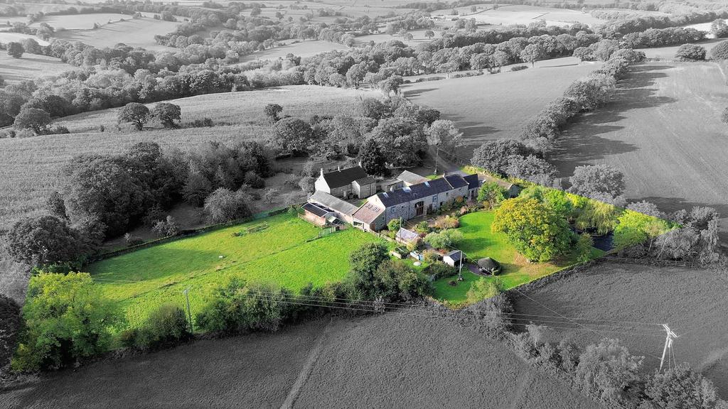 Broad Oak Lane, Gunthwaite, S36 5 bed barn conversion for sale £1,400,000