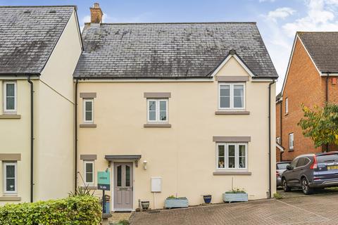 3 bedroom semi-detached house for sale, Devonshire Rise, Tiverton, Devon, EX16