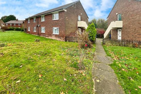 2 bedroom flat for sale, Masefield Crescent, Burton-on-Trent, DE14