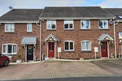 2 bedroom townhouse for sale, Leicester Road, Ibstock LE67