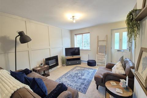 2 bedroom townhouse for sale, Leicester Road, Ibstock LE67