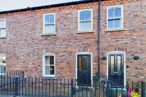 3 bedroom terraced house for sale, Railway Walk, Bridlington