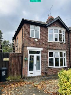 3 bedroom semi-detached house to rent, Ashleigh Road, Leicester, LE3