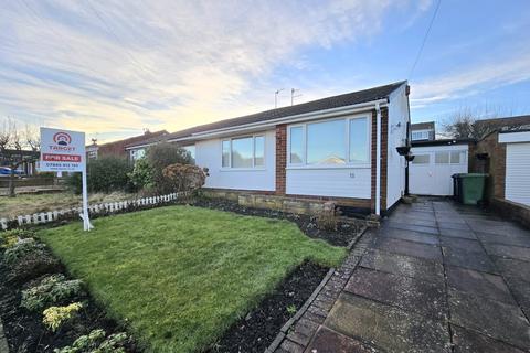 2 bedroom semi-detached bungalow for sale, Northcote, Whickham NE16