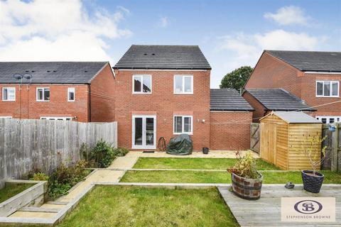 4 bedroom detached house for sale, Barnton Way, Sandbach