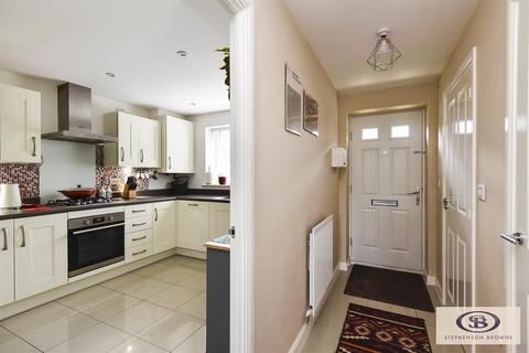 4 bedroom detached house for sale, Barnton Way, Sandbach