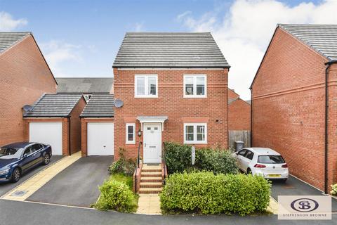 4 bedroom detached house for sale, Barnton Way, Sandbach