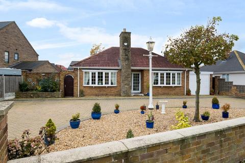 3 bedroom detached bungalow for sale, Main Road, Drax