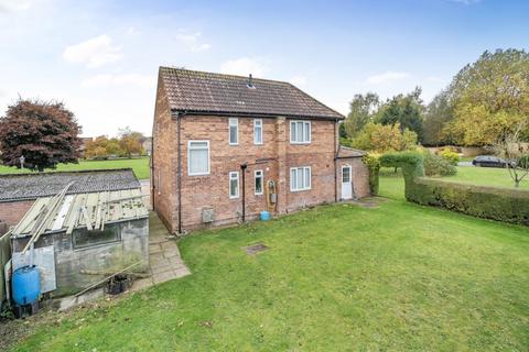 3 bedroom detached house for sale, Lancaster Green, Hemswell Cliff, Gainsborough, Lincolnshire, DN21