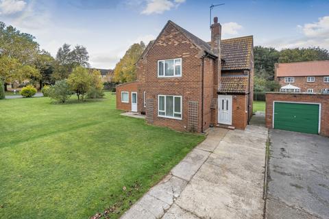 3 bedroom detached house for sale, Lancaster Green, Hemswell Cliff, Gainsborough, Lincolnshire, DN21