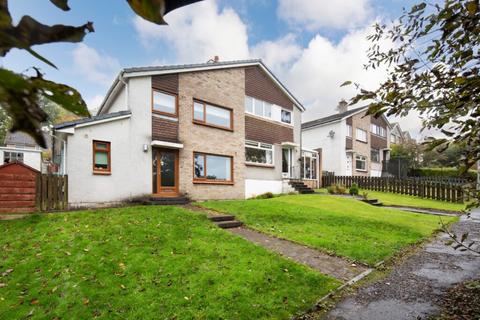 Shawwood Crescent, Newton Mearns