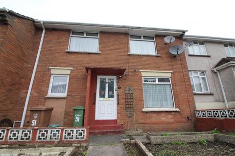 3 bedroom terraced house for sale, Central Avenue, Newbridge NP11