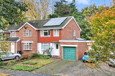 2 bedroom semi-detached house for sale, Nightingale Road, Woodley