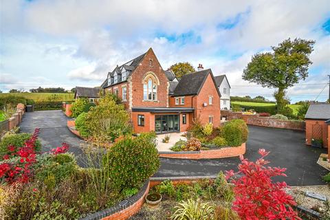 4 bedroom detached house for sale, The Old Down School, The Down, Bridgnorth