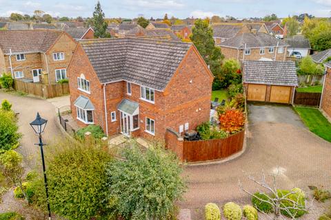 4 bedroom detached house for sale, Primrose Crescent, Boston, Lincolnshire, PE21