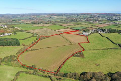 Land for sale, Kenneggy, Rosudgeon, Penzance