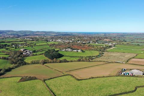 Land for sale, Kenneggy, Rosudgeon, Penzance