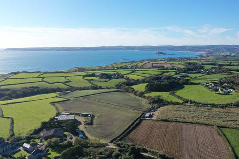 Land for sale, Kenneggy, Rosudgeon, Penzance