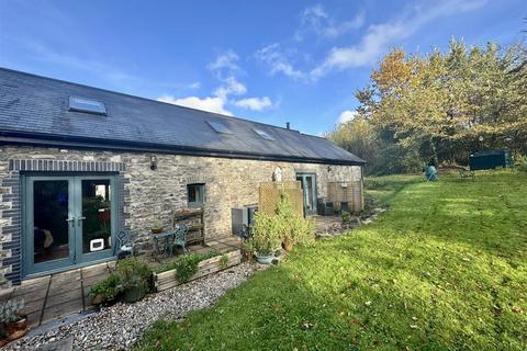 3 bedroom cottage for sale, Crugybar, Llanwrda